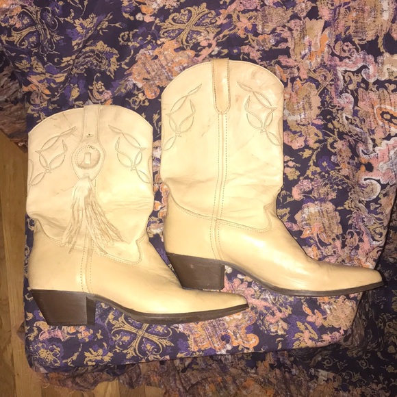 Vintage Laredo Boots - Picture 6 of 17